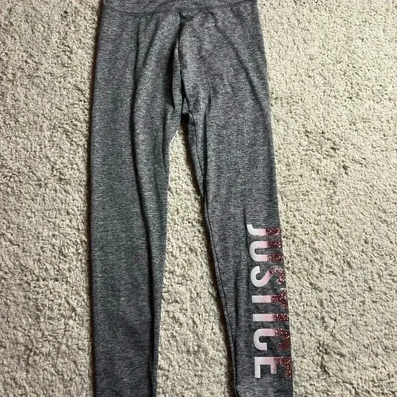 GIRLS JUSTICE SET BOTH SIZE 12 - Picture 6 of 7